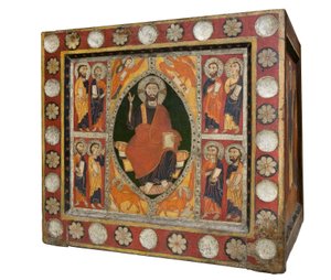 Altar from Sant Romà de Vila by Unbekannt Unbekannt